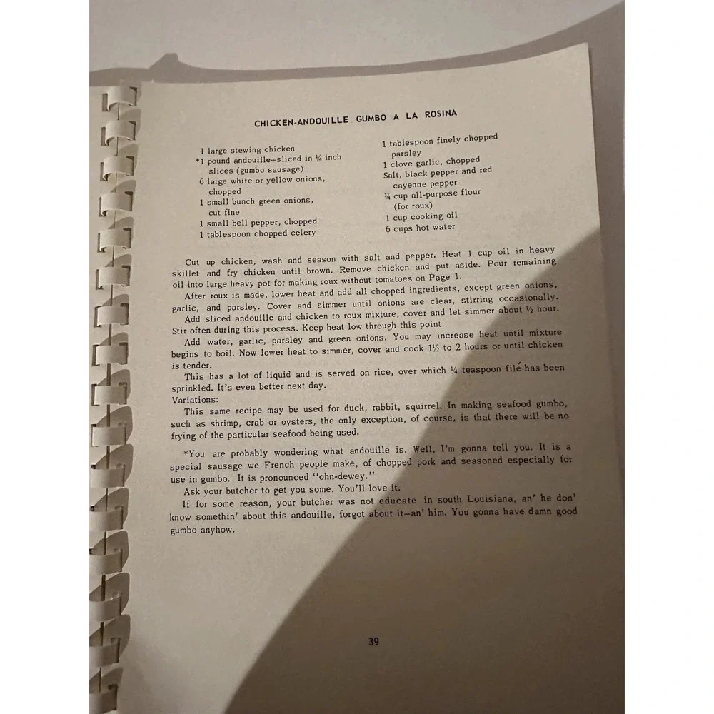 THE JUSTIN WILSON COOK BOOK Cajun VTG Excellent Condition Spiral Bound‎ PBS TV